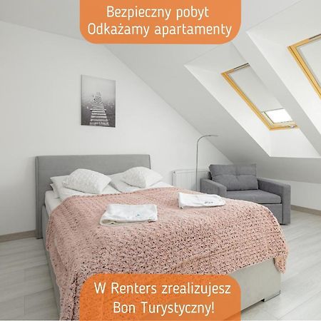 Apartamenty Północna by Renters Ujście-Darłowskie Exterior foto