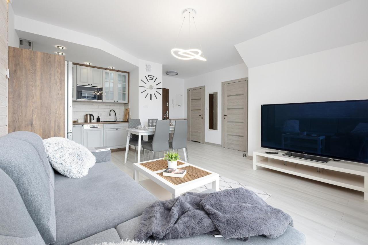 Apartamenty Północna by Renters Ujście-Darłowskie Exterior foto