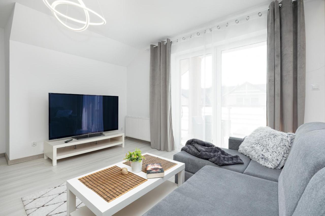Apartamenty Północna by Renters Ujście-Darłowskie Exterior foto
