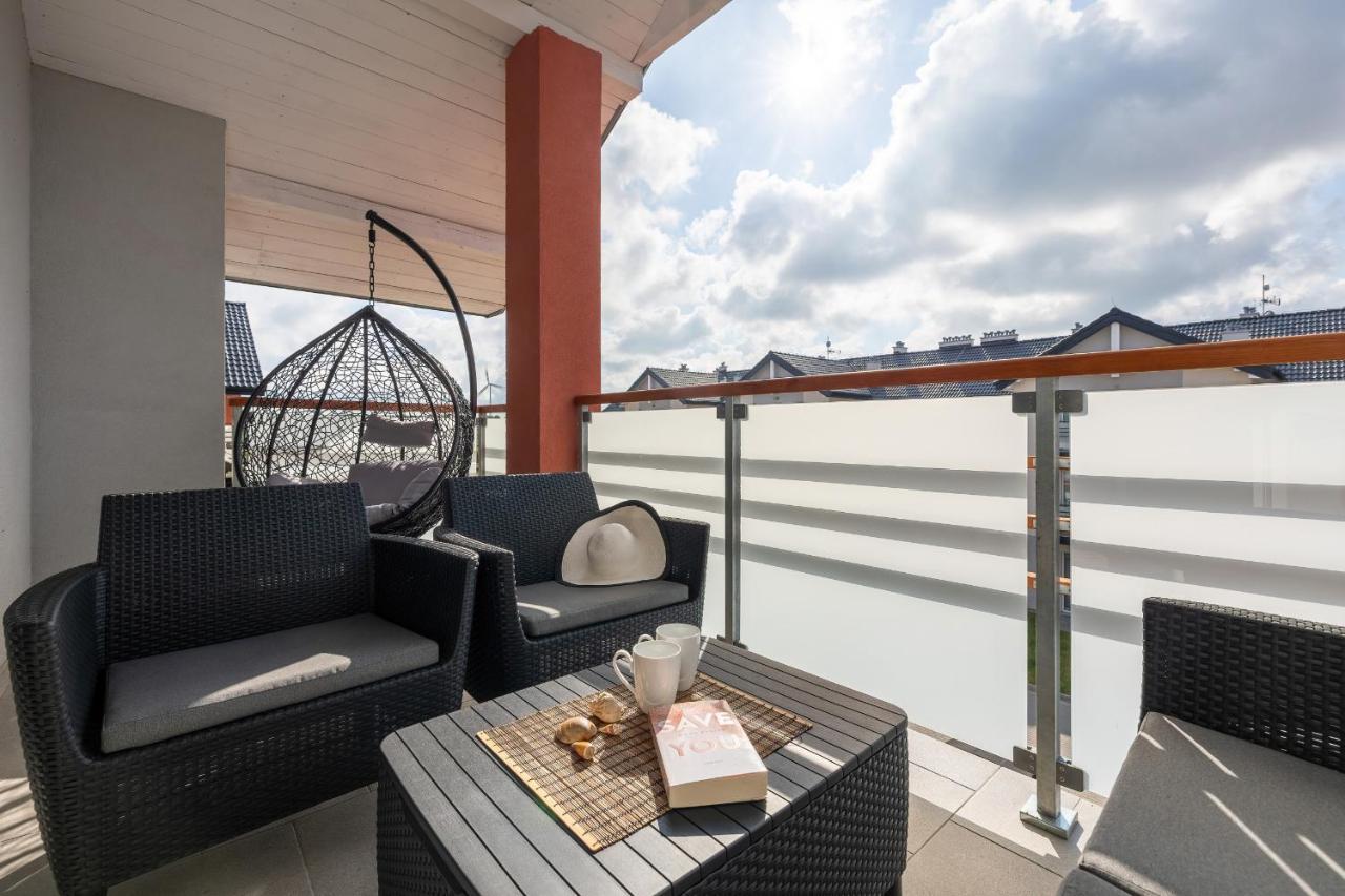 Apartamenty Północna by Renters Ujście-Darłowskie Exterior foto