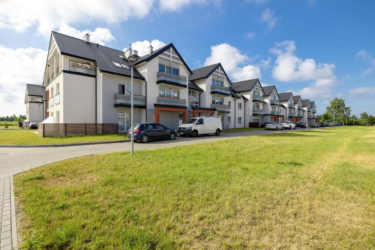 Apartamenty Północna by Renters Ujście-Darłowskie Exterior foto