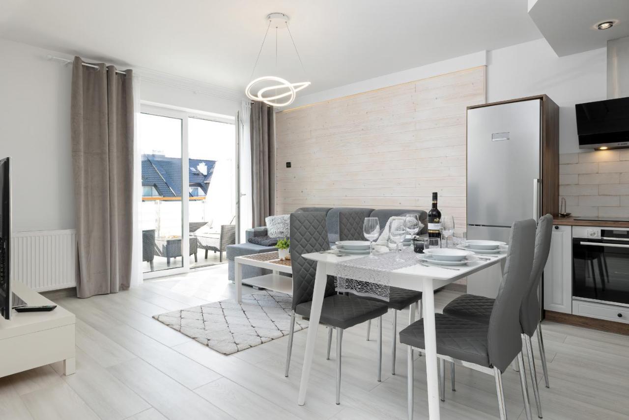 Apartamenty Północna by Renters Ujście-Darłowskie Exterior foto