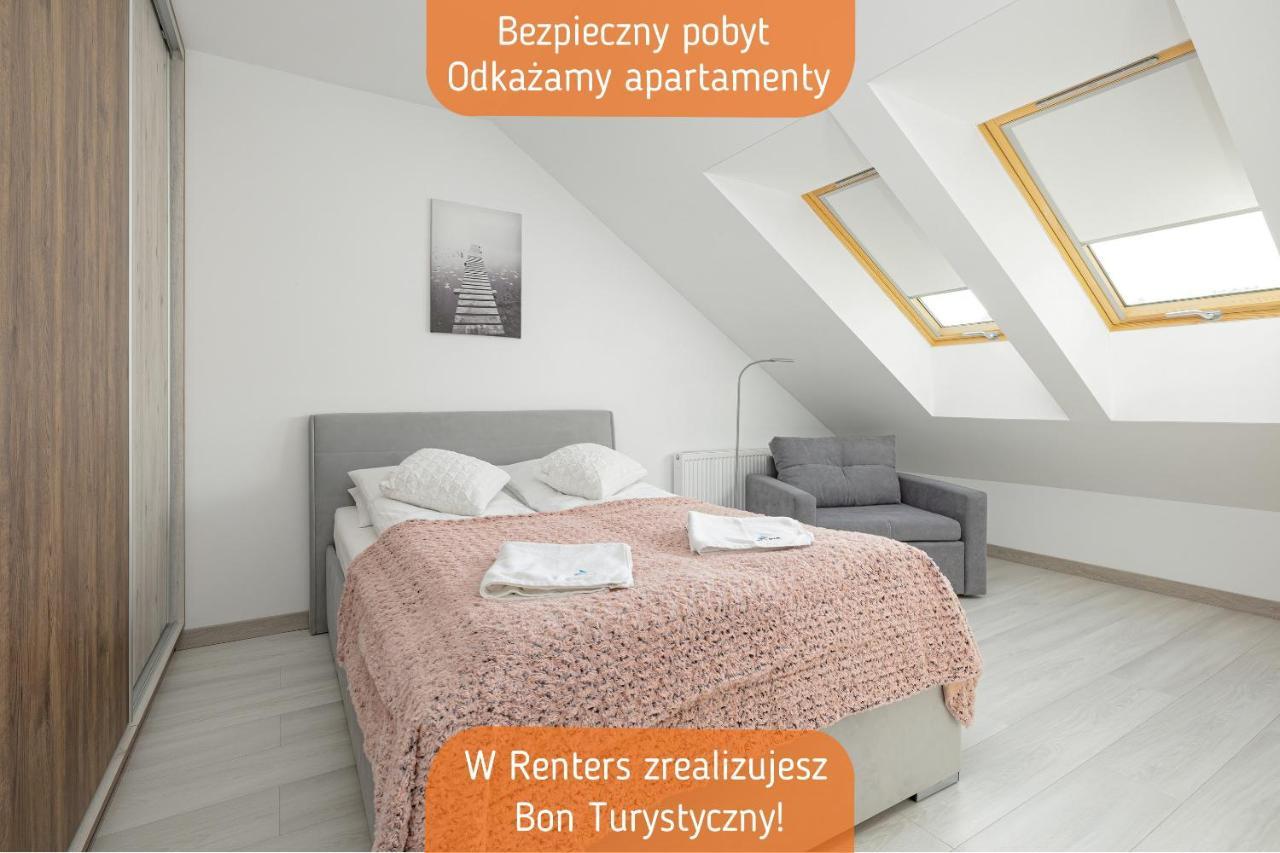 Apartamenty Północna by Renters Ujście-Darłowskie Exterior foto