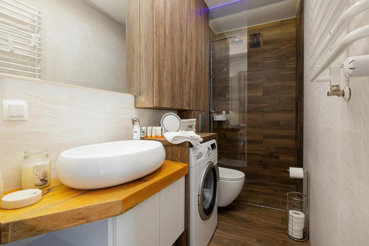 Apartamenty Północna by Renters Ujście-Darłowskie Exterior foto
