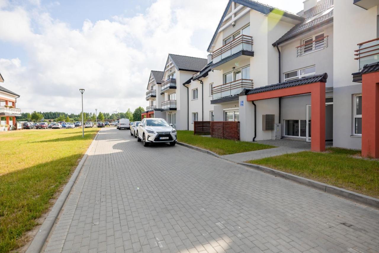 Apartamenty Północna by Renters Ujście-Darłowskie Exterior foto