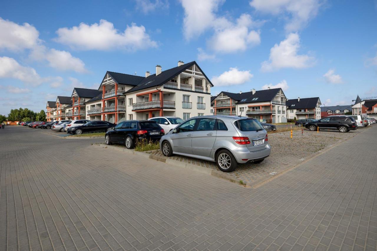 Apartamenty Północna by Renters Ujście-Darłowskie Exterior foto