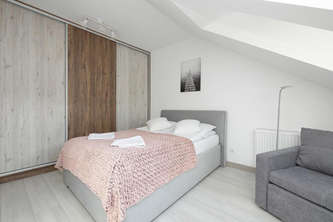 Apartamenty Północna by Renters Ujście-Darłowskie Exterior foto