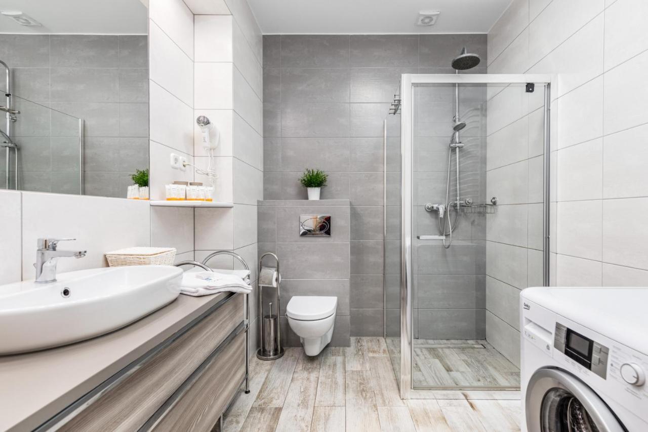 Apartamenty Północna by Renters Ujście-Darłowskie Exterior foto