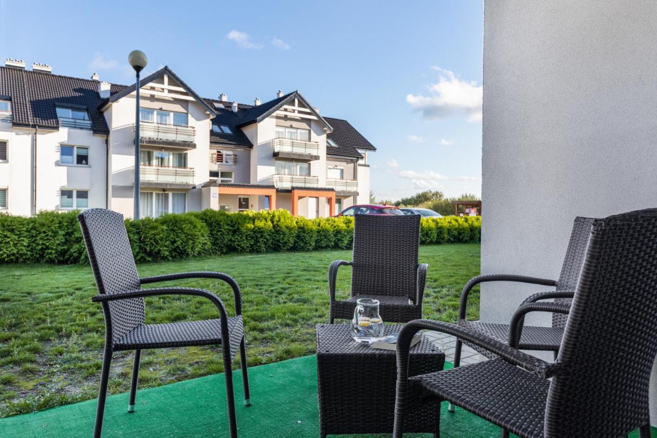 Apartamenty Północna by Renters Ujście-Darłowskie Exterior foto