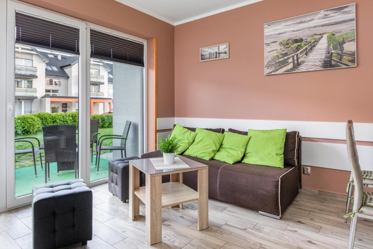Apartamenty Północna by Renters Ujście-Darłowskie Exterior foto