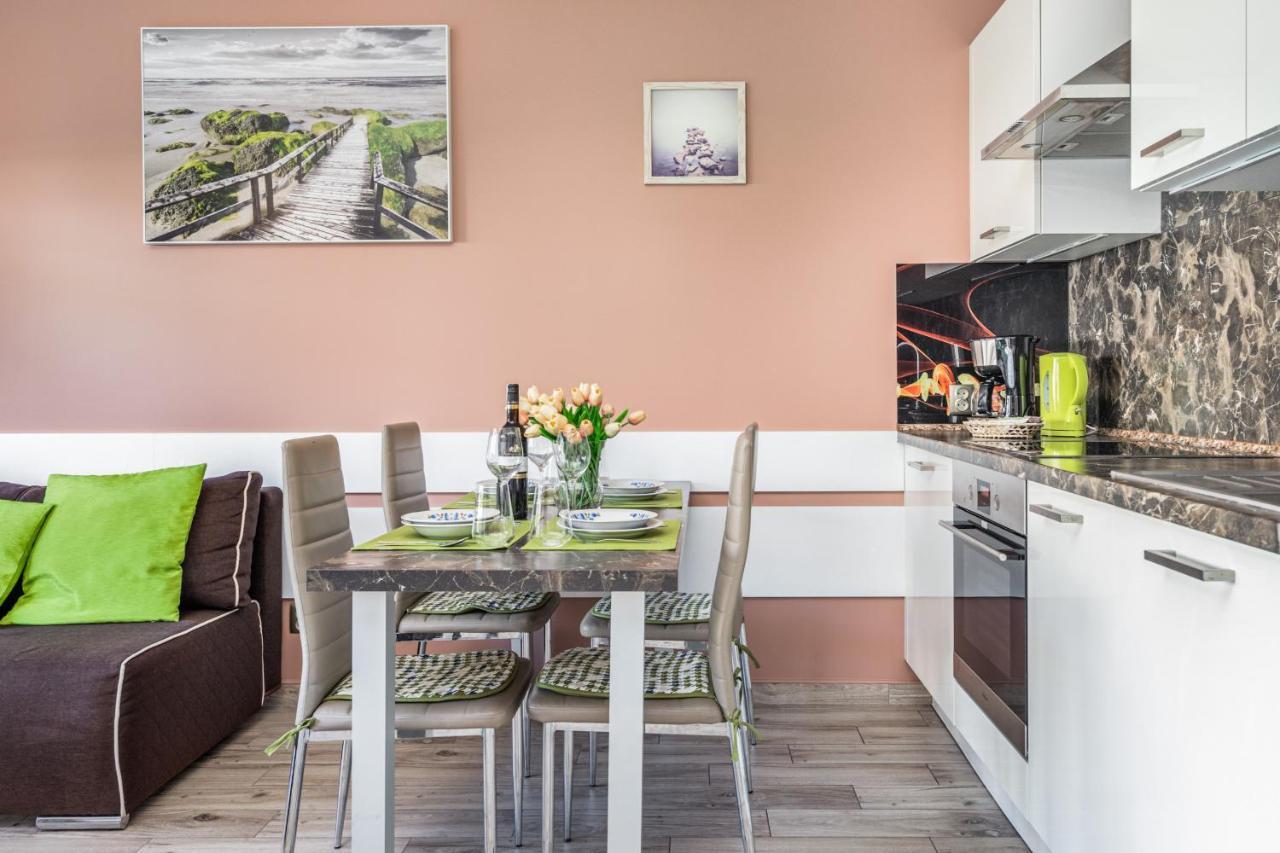 Apartamenty Północna by Renters Ujście-Darłowskie Exterior foto