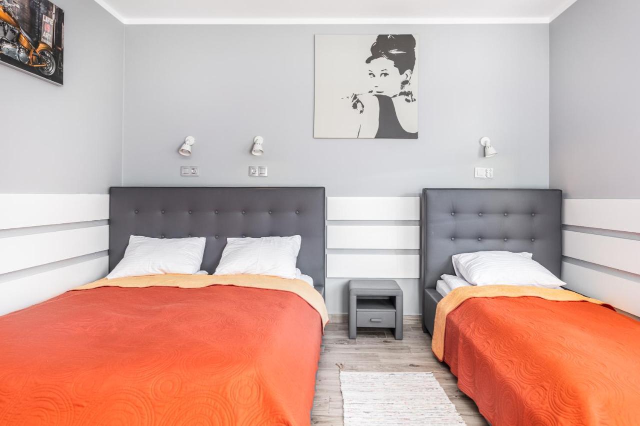 Apartamenty Północna by Renters Ujście-Darłowskie Exterior foto