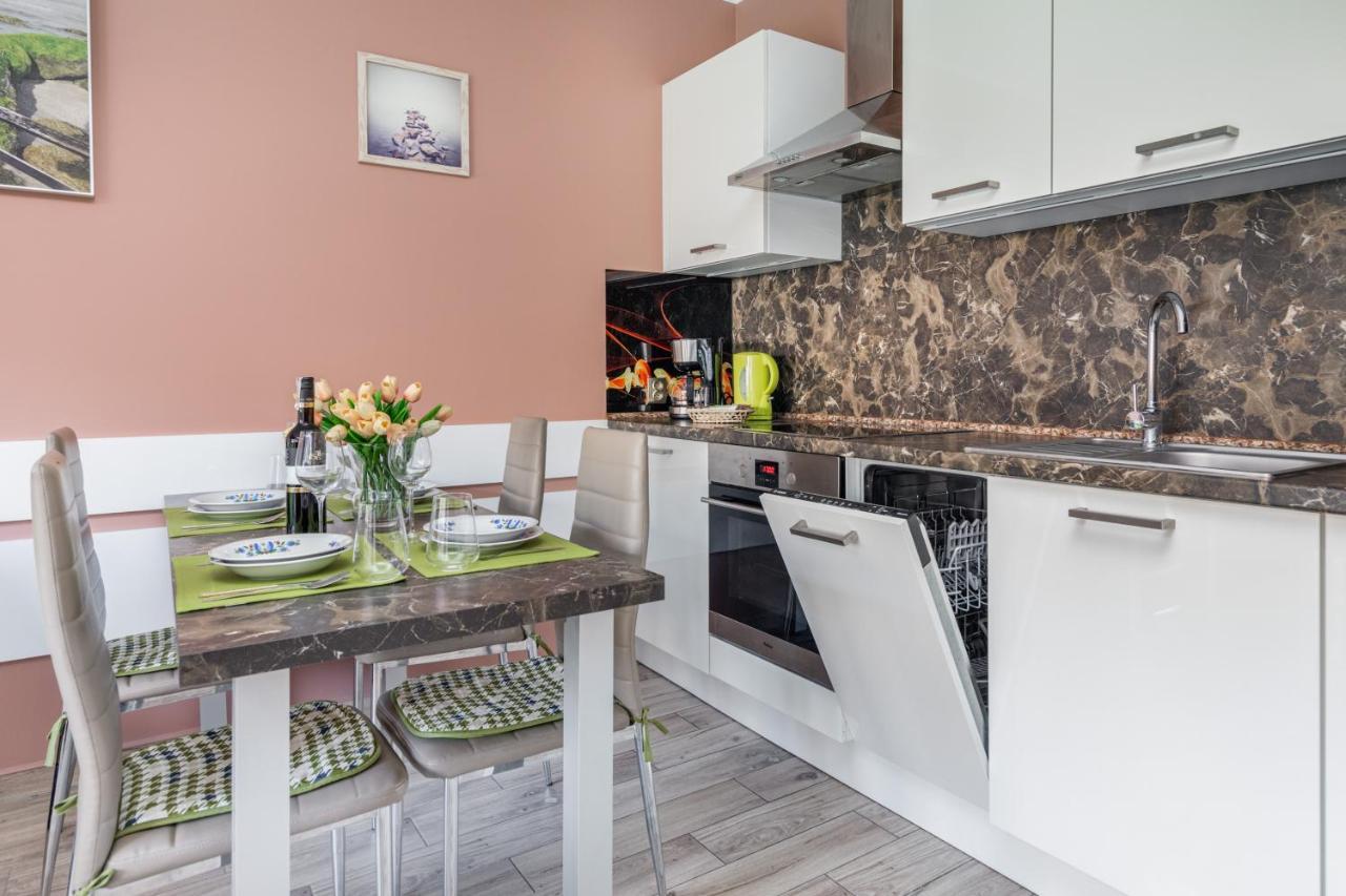 Apartamenty Północna by Renters Ujście-Darłowskie Exterior foto