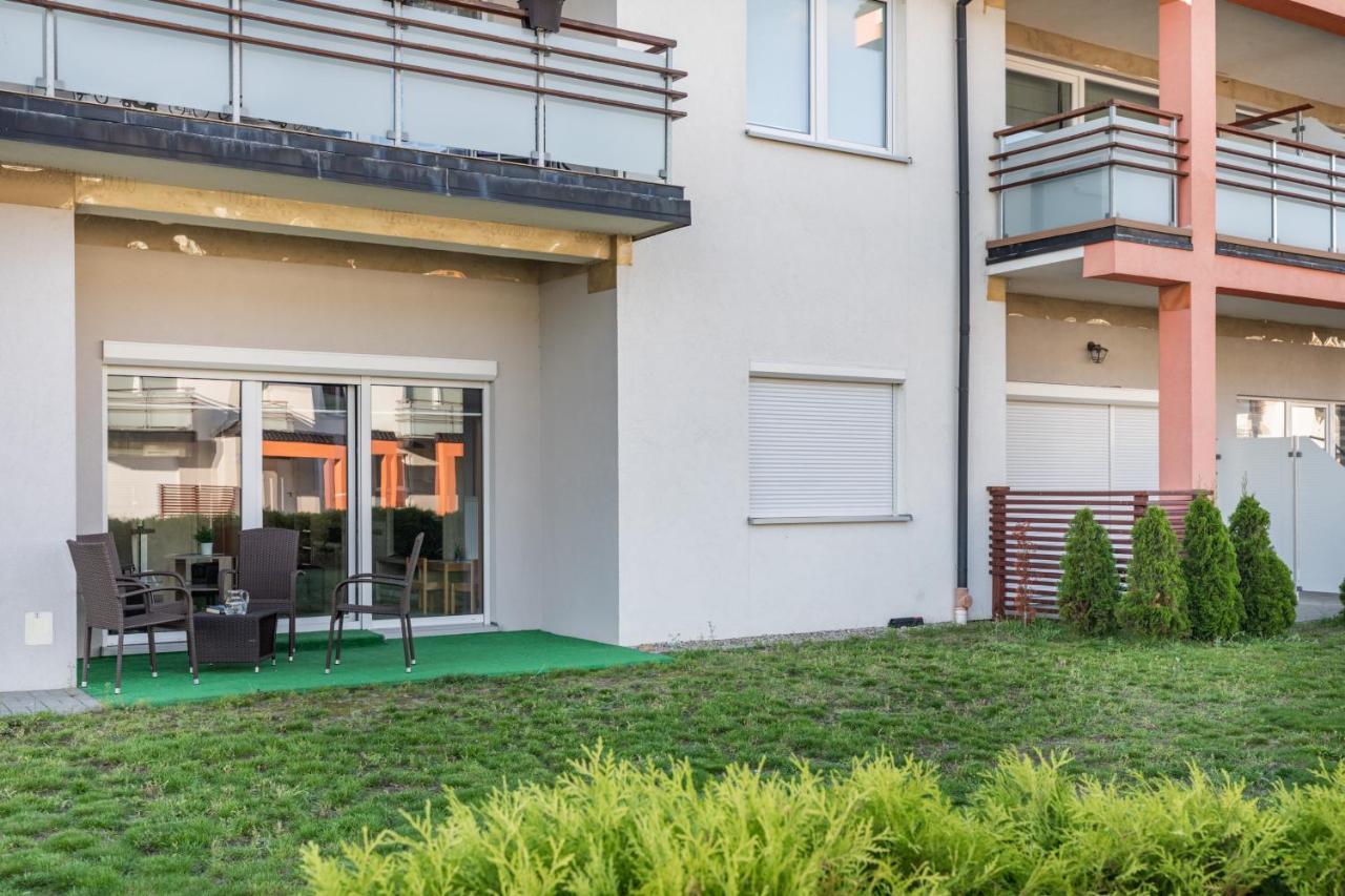 Apartamenty Północna by Renters Ujście-Darłowskie Exterior foto