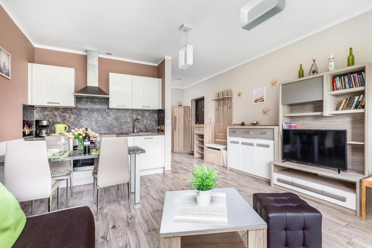 Apartamenty Północna by Renters Ujście-Darłowskie Exterior foto