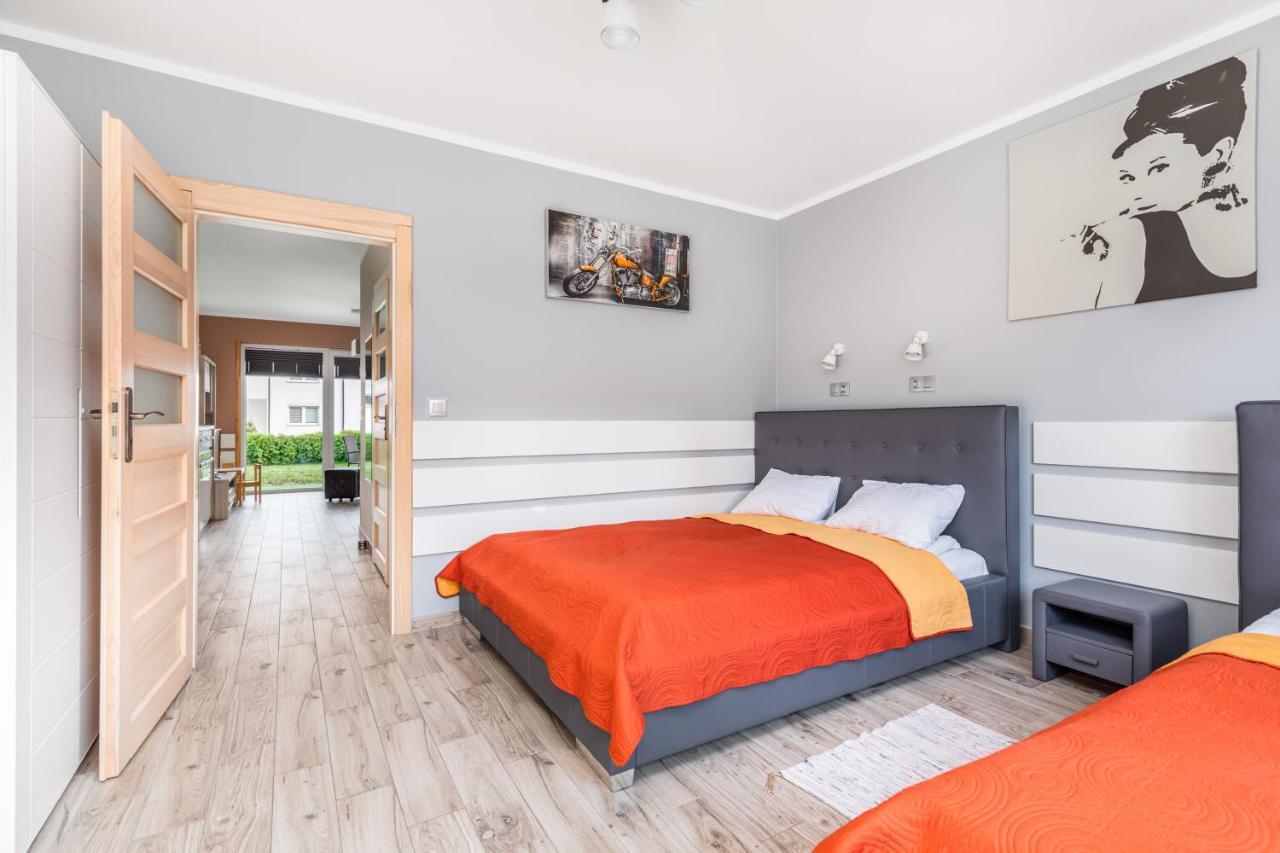 Apartamenty Północna by Renters Ujście-Darłowskie Exterior foto