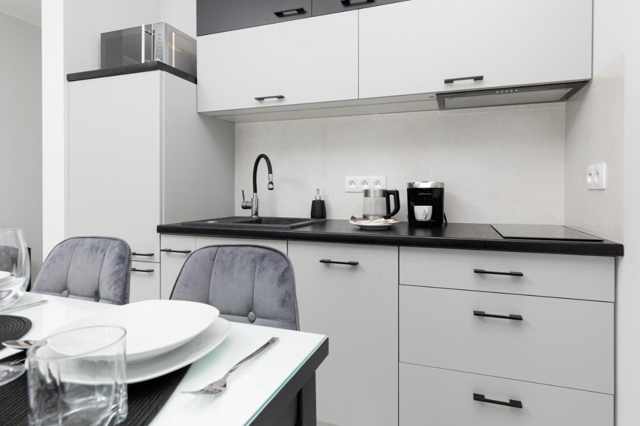 Apartamenty Północna by Renters Ujście-Darłowskie Exterior foto