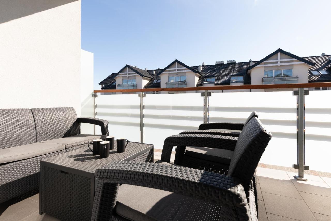 Apartamenty Północna by Renters Ujście-Darłowskie Exterior foto