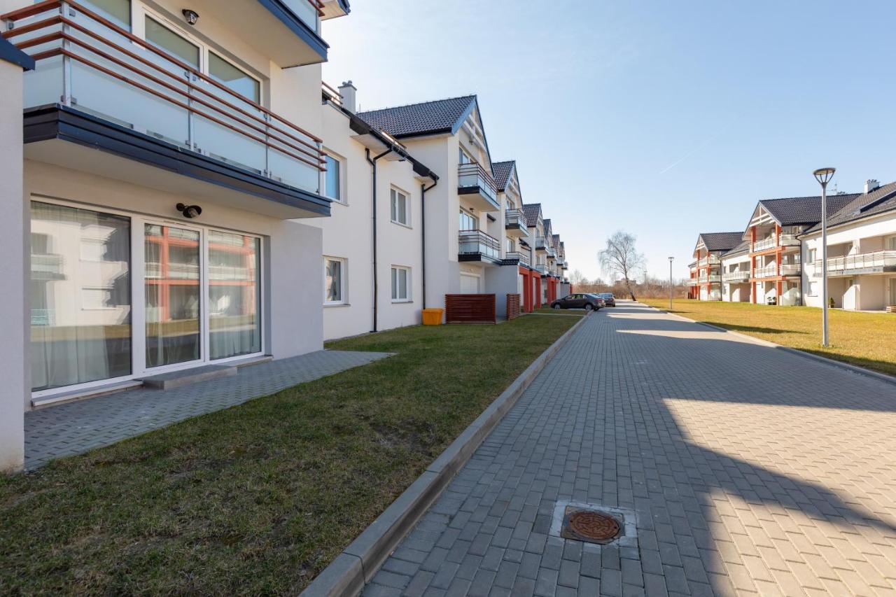Apartamenty Północna by Renters Ujście-Darłowskie Exterior foto