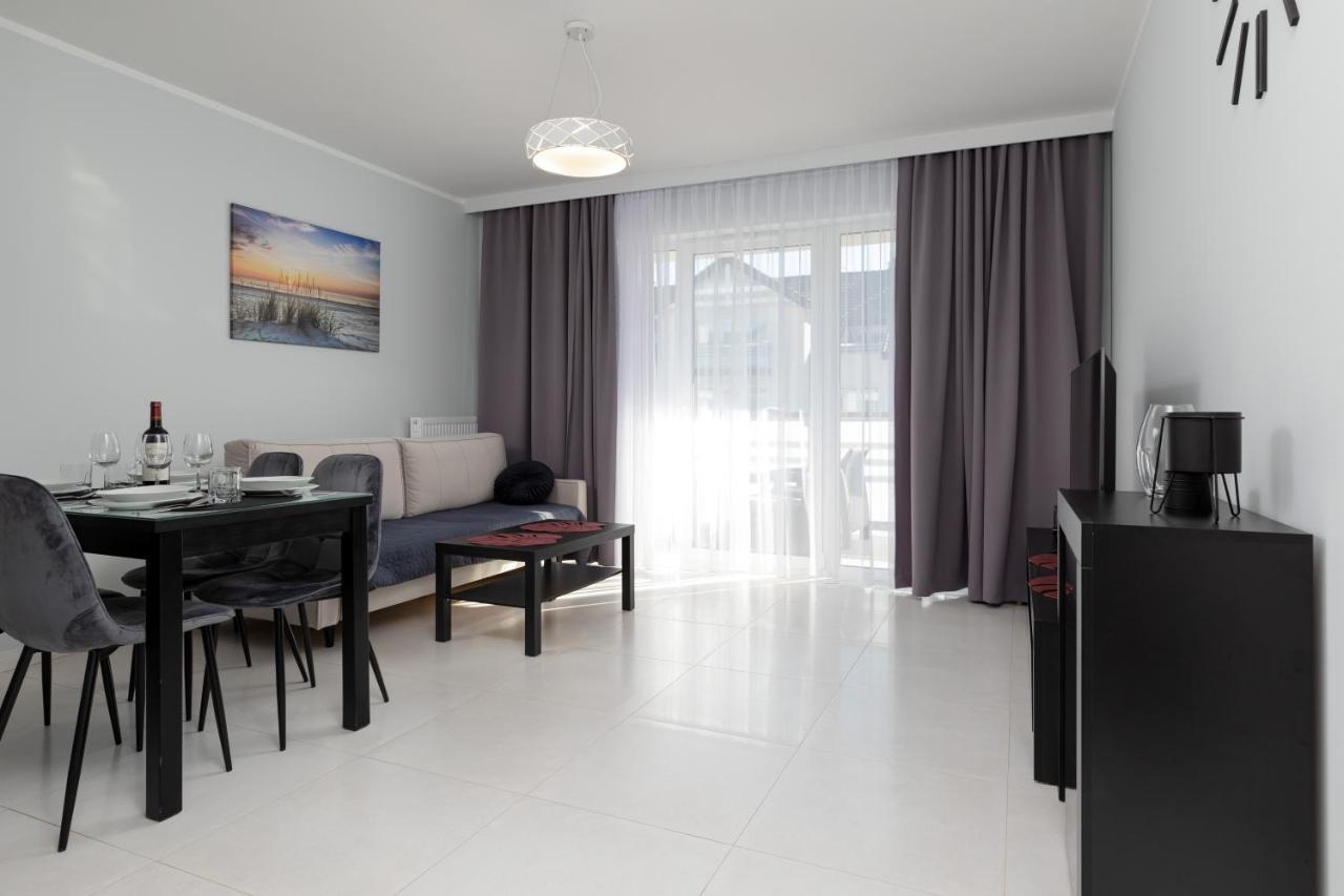 Apartamenty Północna by Renters Ujście-Darłowskie Exterior foto