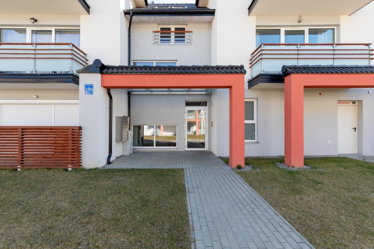Apartamenty Północna by Renters Ujście-Darłowskie Exterior foto