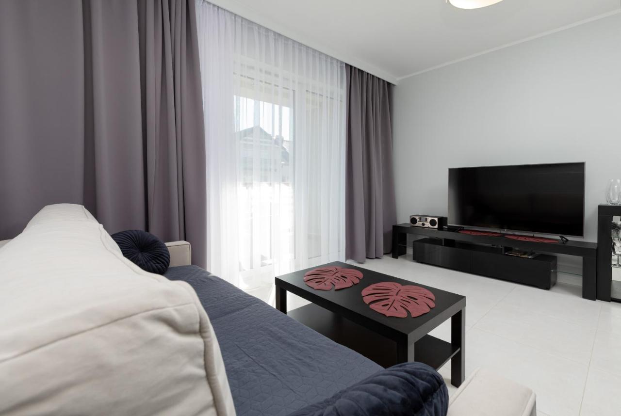 Apartamenty Północna by Renters Ujście-Darłowskie Exterior foto