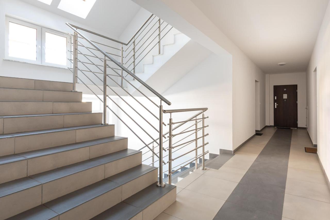 Apartamenty Północna by Renters Ujście-Darłowskie Exterior foto