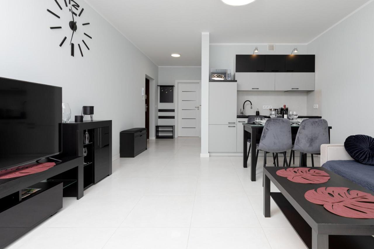 Apartamenty Północna by Renters Ujście-Darłowskie Exterior foto