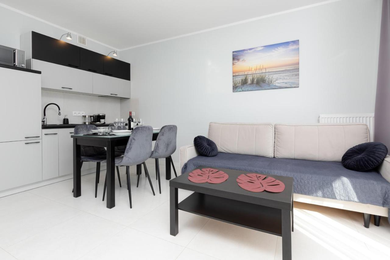 Apartamenty Północna by Renters Ujście-Darłowskie Exterior foto