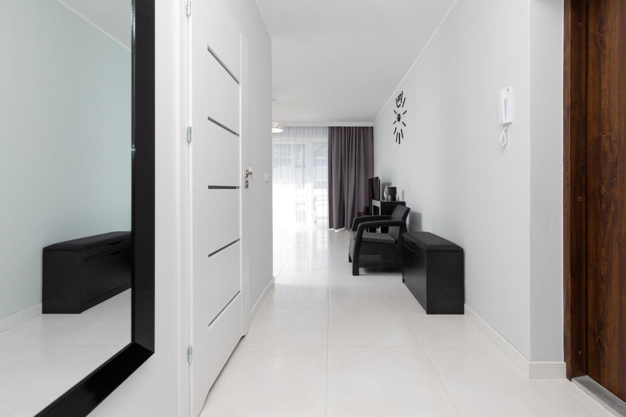 Apartamenty Północna by Renters Ujście-Darłowskie Exterior foto