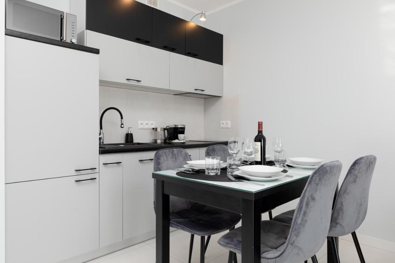 Apartamenty Północna by Renters Ujście-Darłowskie Exterior foto