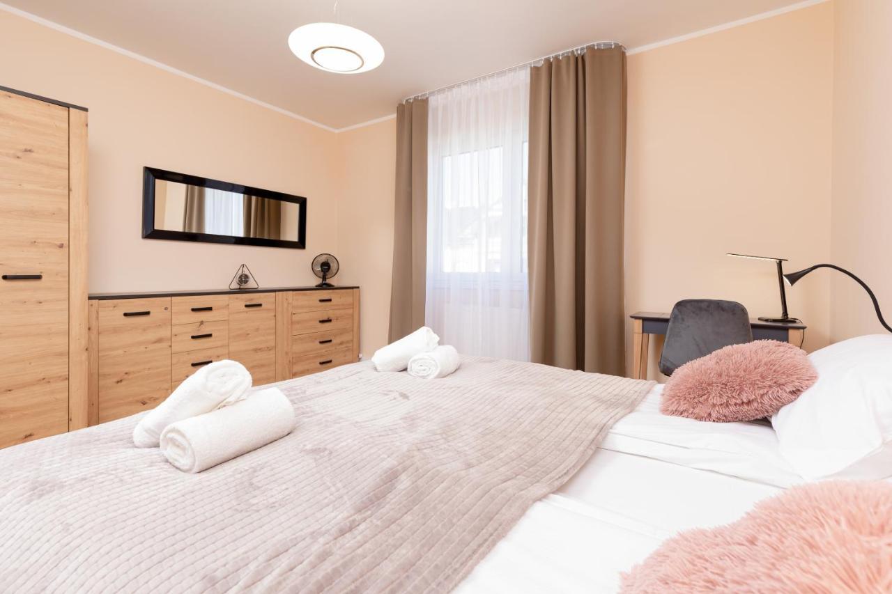 Apartamenty Północna by Renters Ujście-Darłowskie Exterior foto