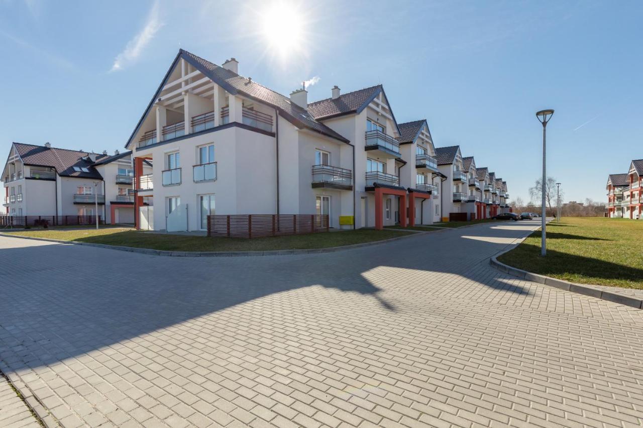 Apartamenty Północna by Renters Ujście-Darłowskie Exterior foto